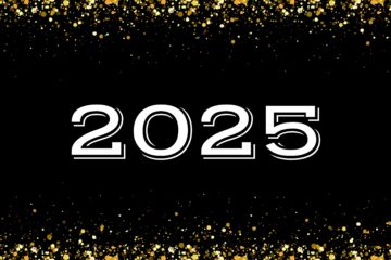 Happy 2025!